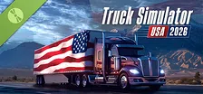 Truck Simulator 2026: USA Demo