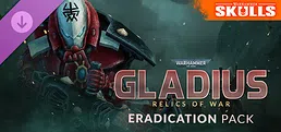 Warhammer 40,000: Gladius - Eradication pack