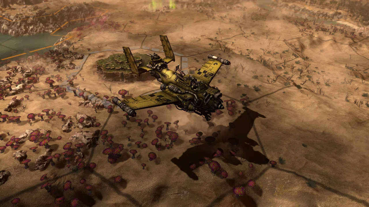 Warhammer 40,000: Gladius - Eradication pack Screenshot 4