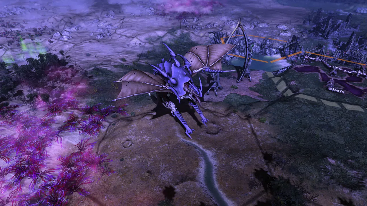 Warhammer 40,000: Gladius - Eradication pack Screenshot 2
