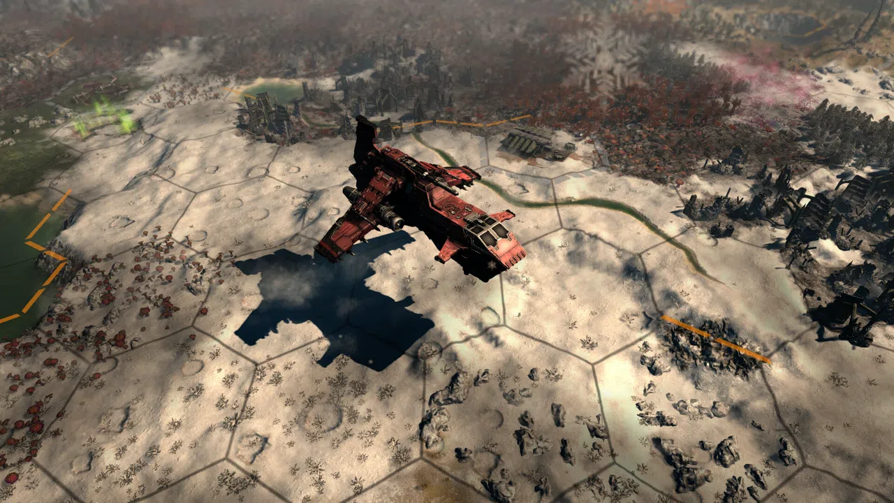 Warhammer 40,000: Gladius - Eradication pack Screenshot 7