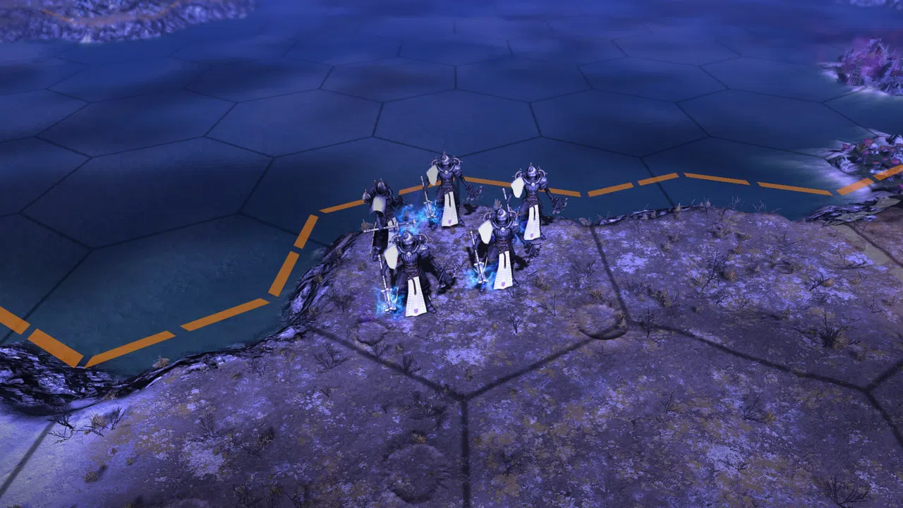 Warhammer 40,000: Gladius - Eradication pack Screenshot 6