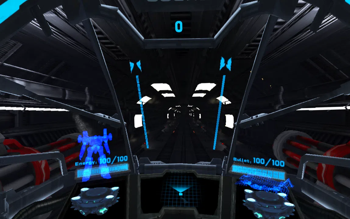 Z`code (VR for HTC Vive) Screenshot 0
