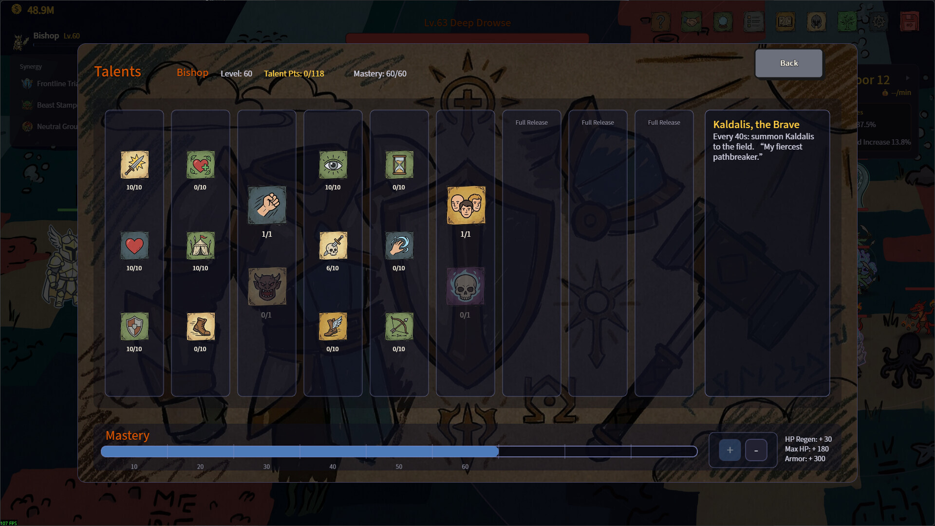 idle:doodle realm demo Screenshot 6