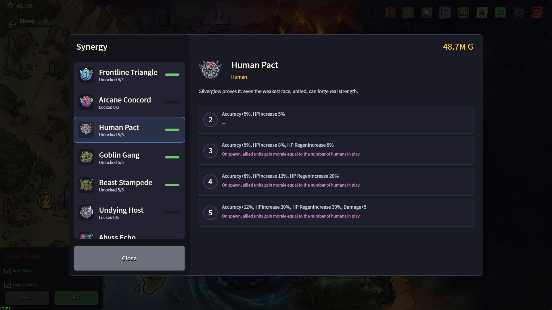 idle:doodle realm demo Screenshot 5