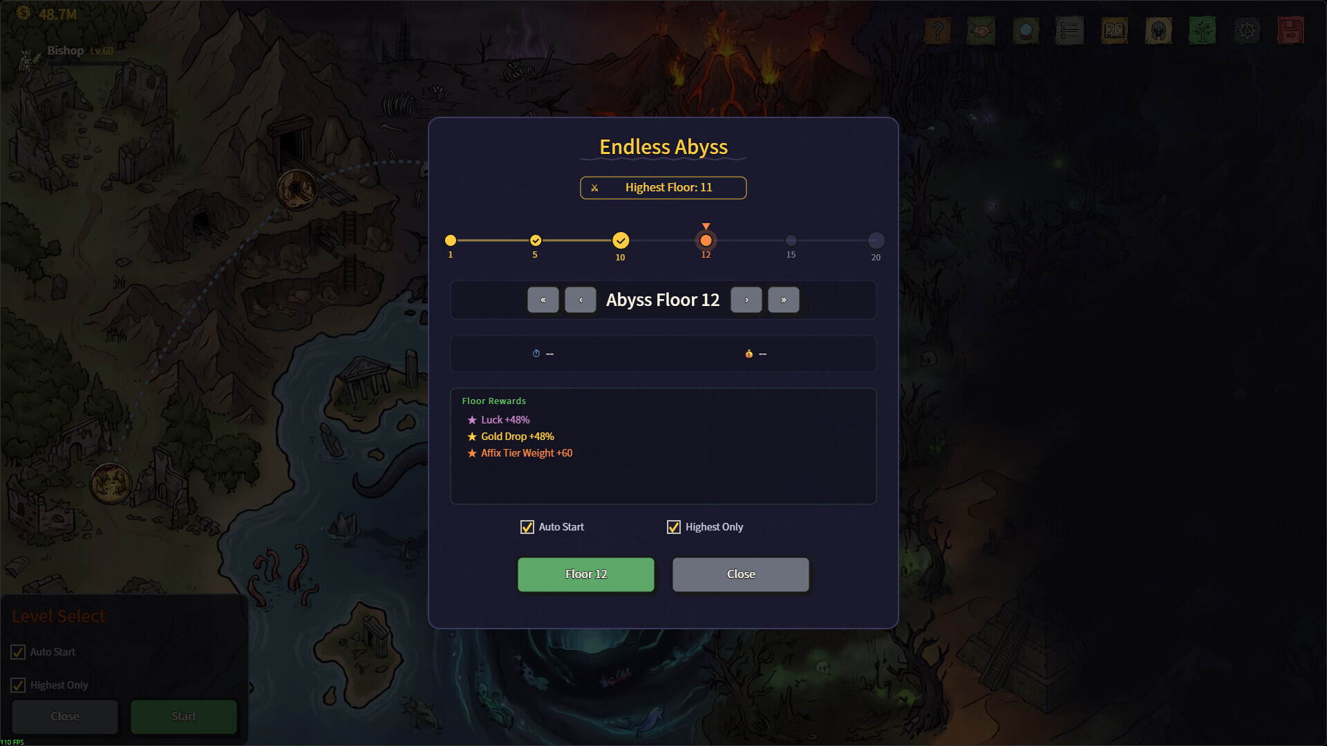 idle:doodle realm demo Screenshot 7