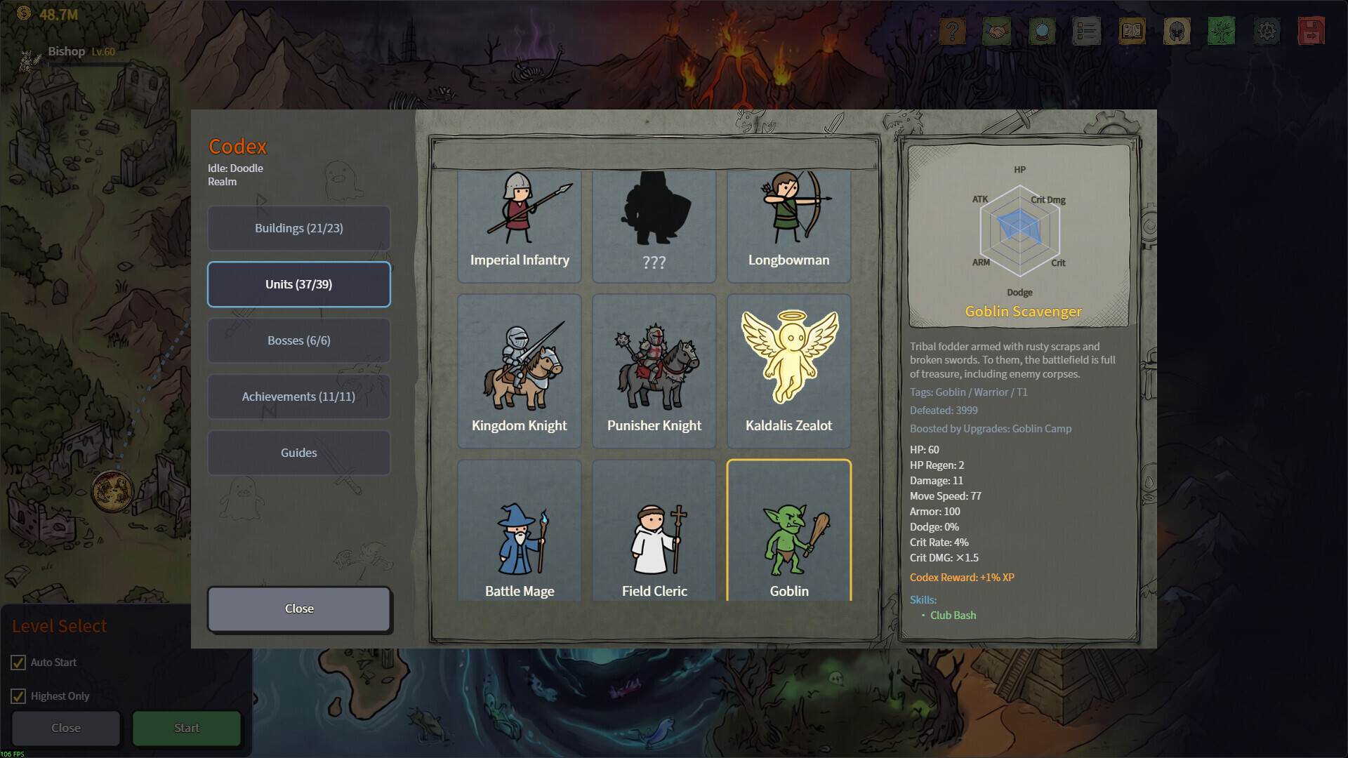 idle:doodle realm demo Screenshot 8