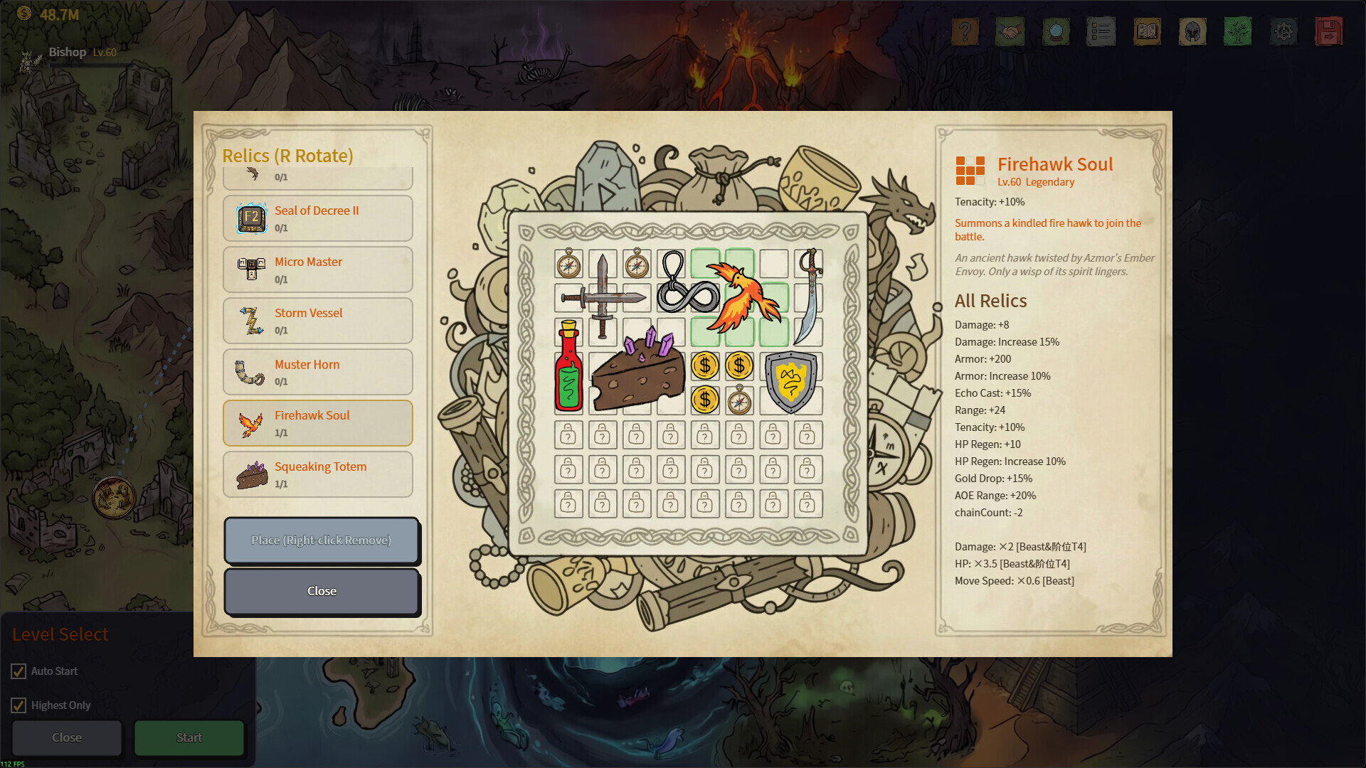 idle:doodle realm demo Screenshot 3