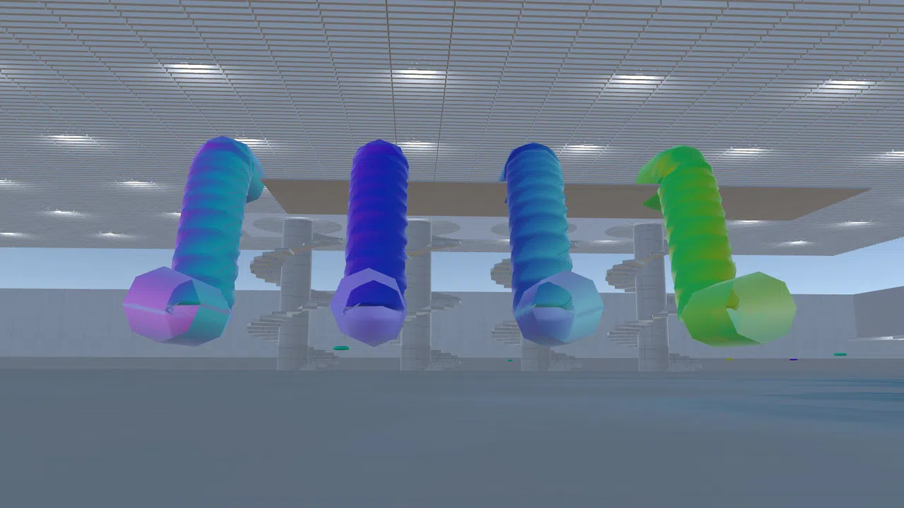 Poolrooms Museum Screenshot 0