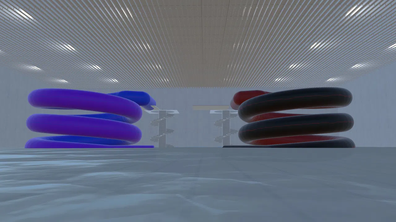 Poolrooms Museum Screenshot 1