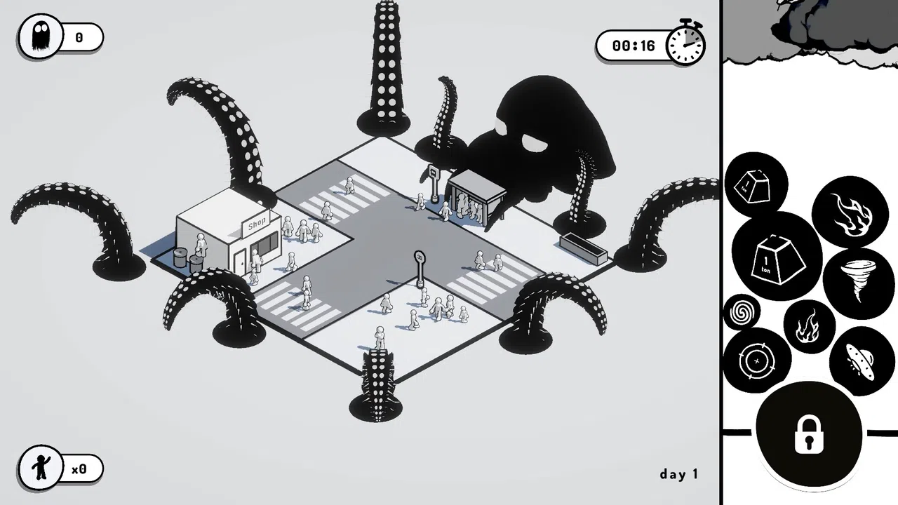 Cult Clicker Demo Screenshot 3