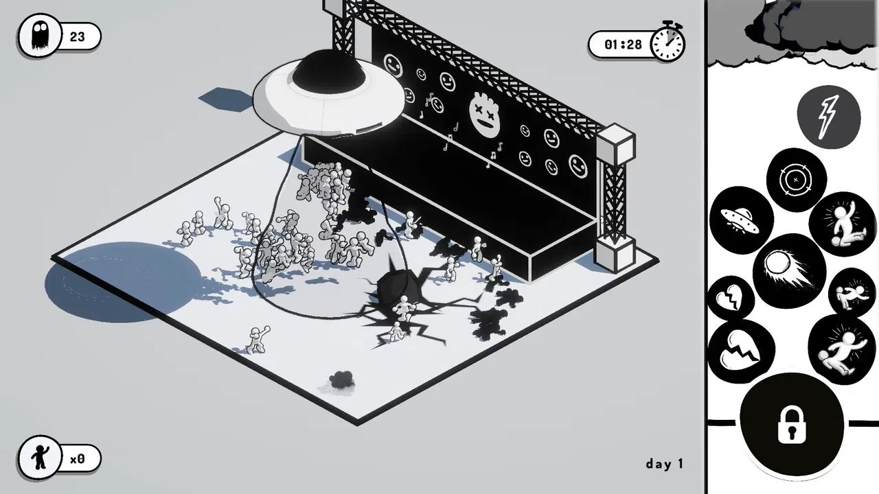Cult Clicker Demo Screenshot 5
