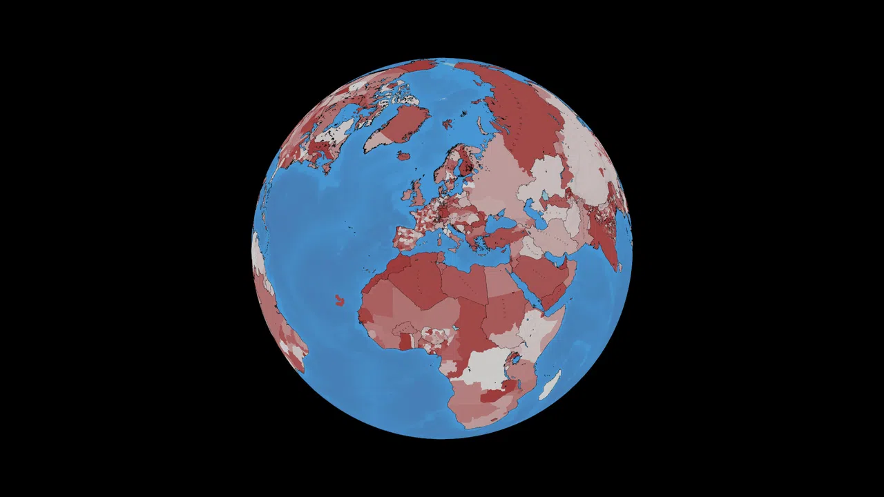 Tempest of Nations Screenshot 0