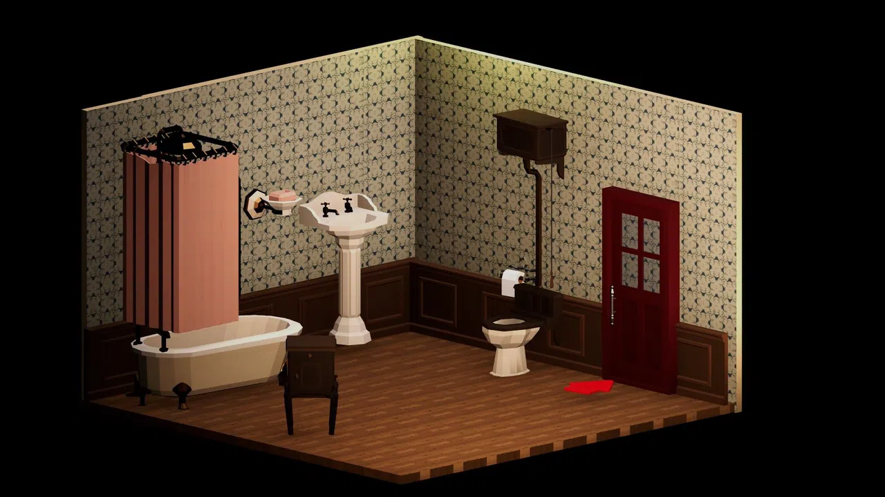 DUAL PROTOCOL: The Case of Eva & Miles Screenshot 1