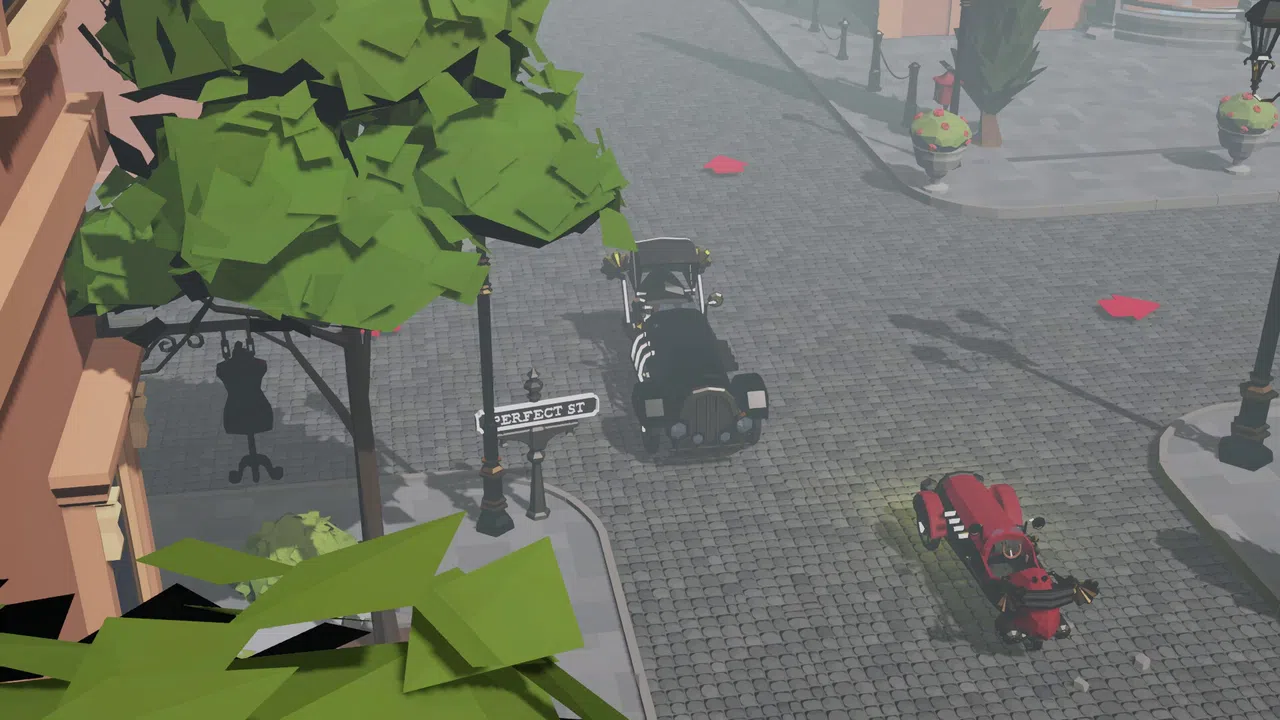 DUAL PROTOCOL: The Case of Eva & Miles Screenshot 7