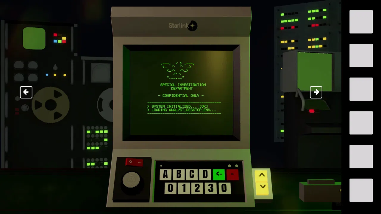 DUAL PROTOCOL: The Case of Eva & Miles Screenshot 3