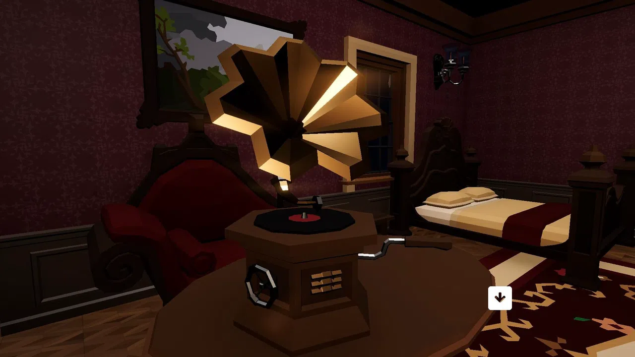 DUAL PROTOCOL: The Case of Eva & Miles Screenshot 2