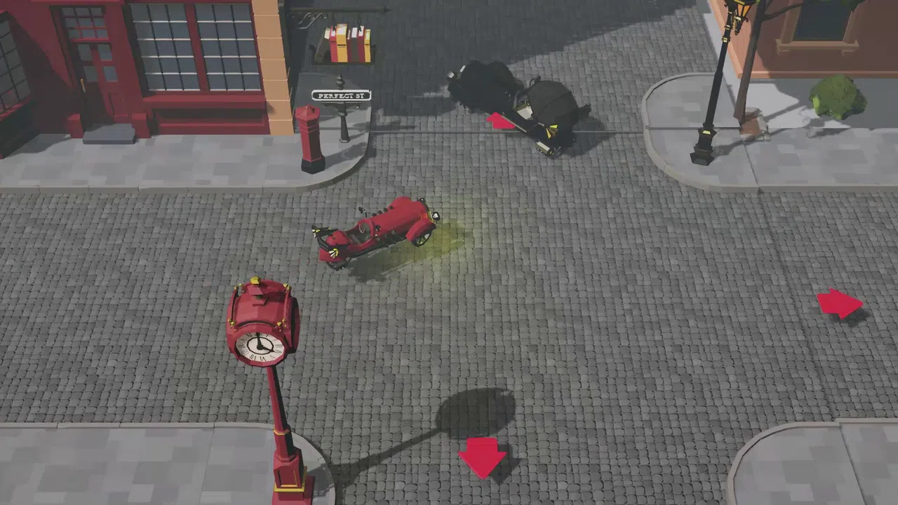 DUAL PROTOCOL: The Case of Eva & Miles Screenshot 4