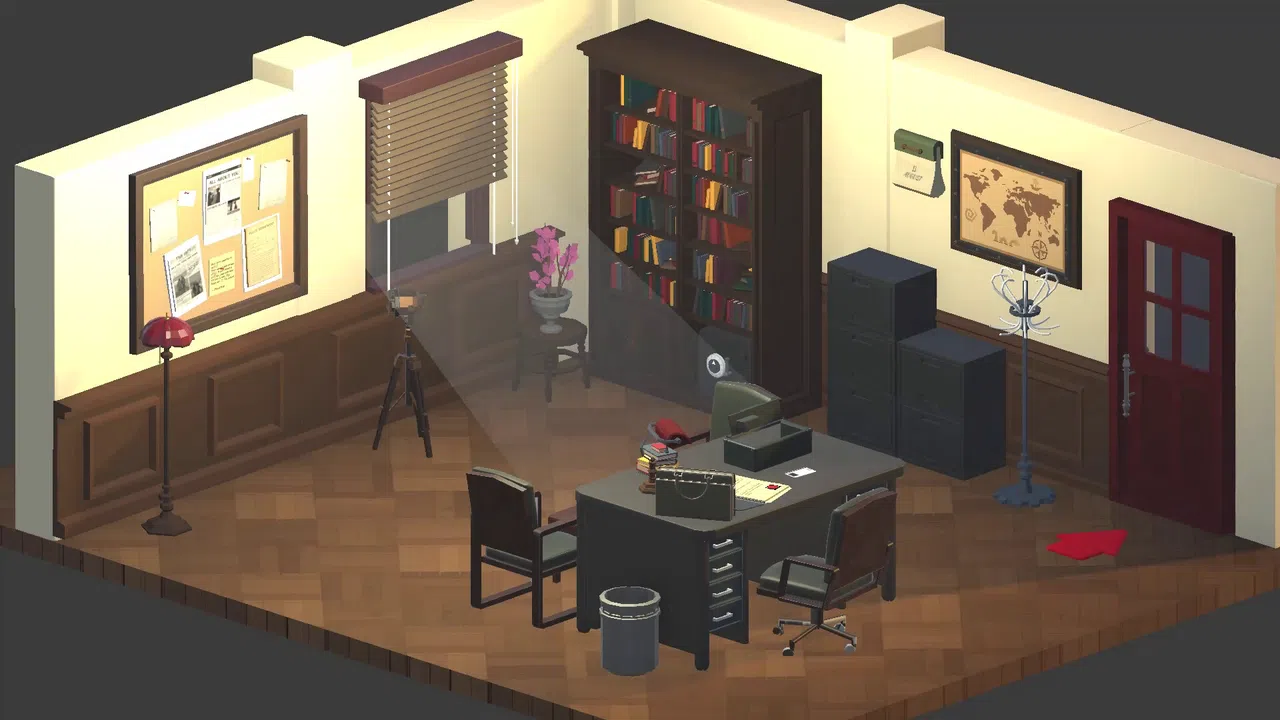 DUAL PROTOCOL: The Case of Eva & Miles Screenshot 6