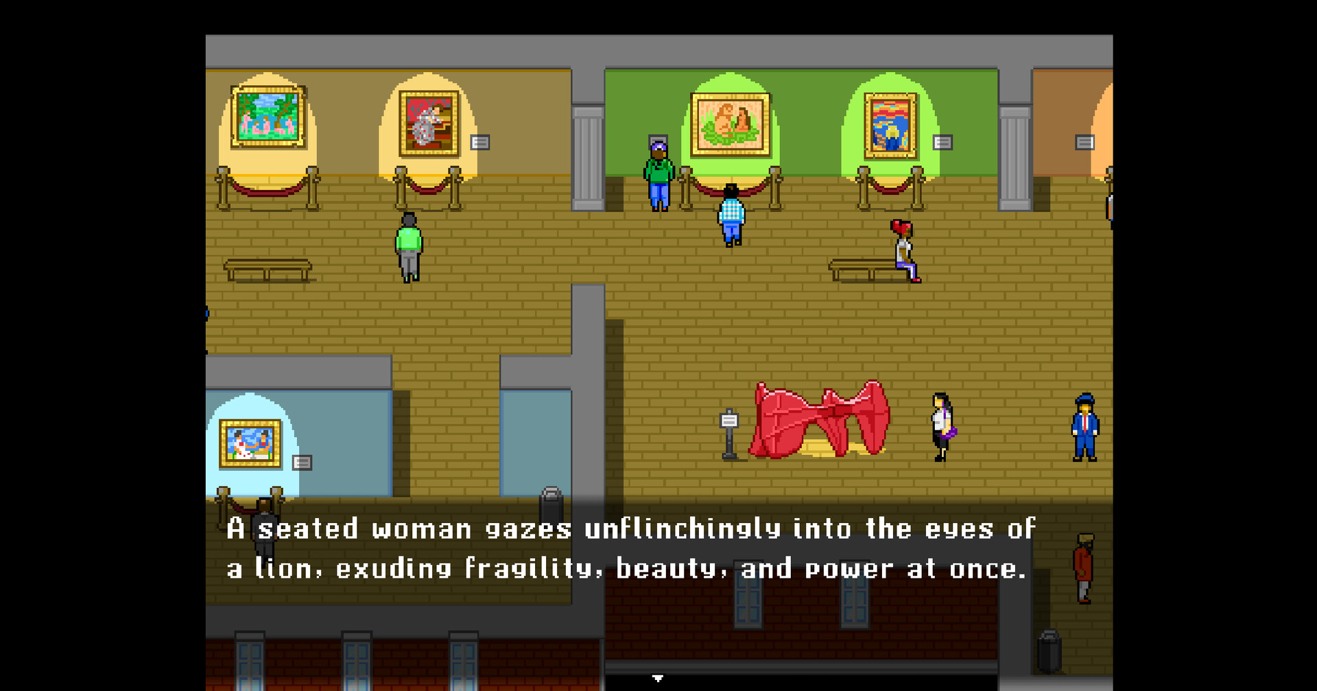 Rorasuketo Screenshot 3