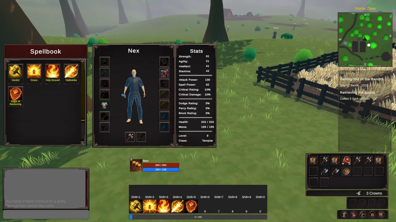 Crownless Screenshot 2