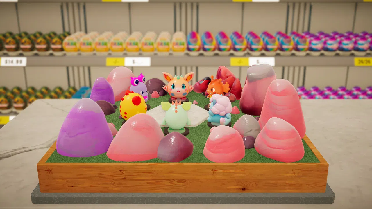 Mystery Egg Shop Simulator - Prologue Screenshot 6