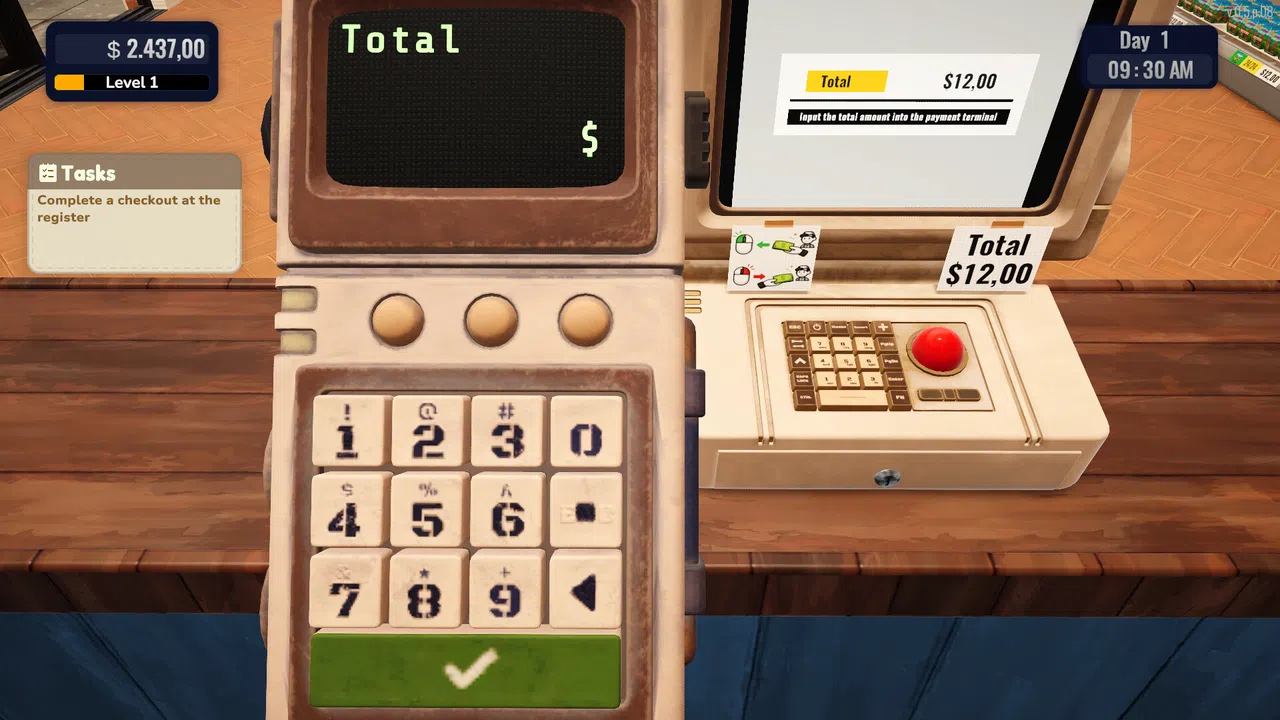 Mystery Egg Shop Simulator - Prologue Screenshot 5