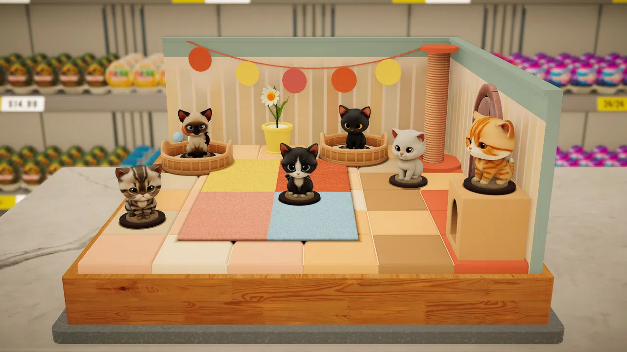 Mystery Egg Shop Simulator - Prologue Screenshot 2