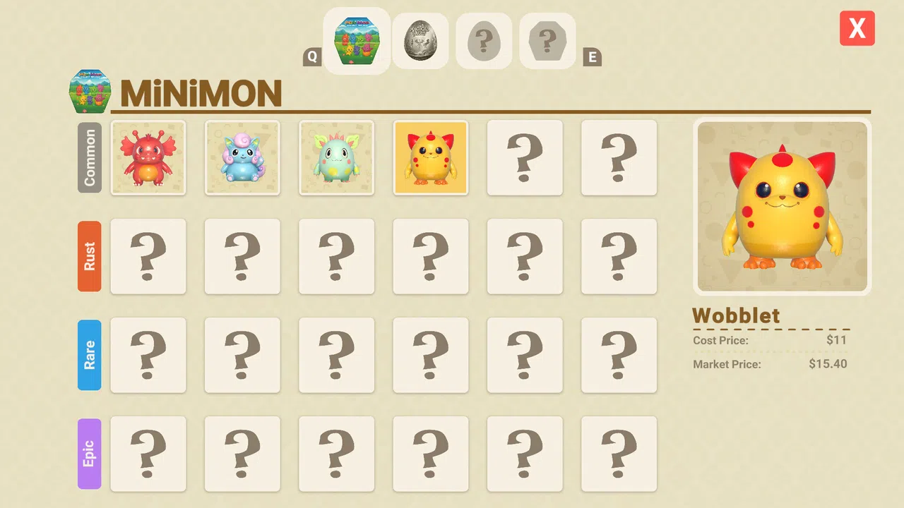 Mystery Egg Shop Simulator - Prologue Screenshot 11