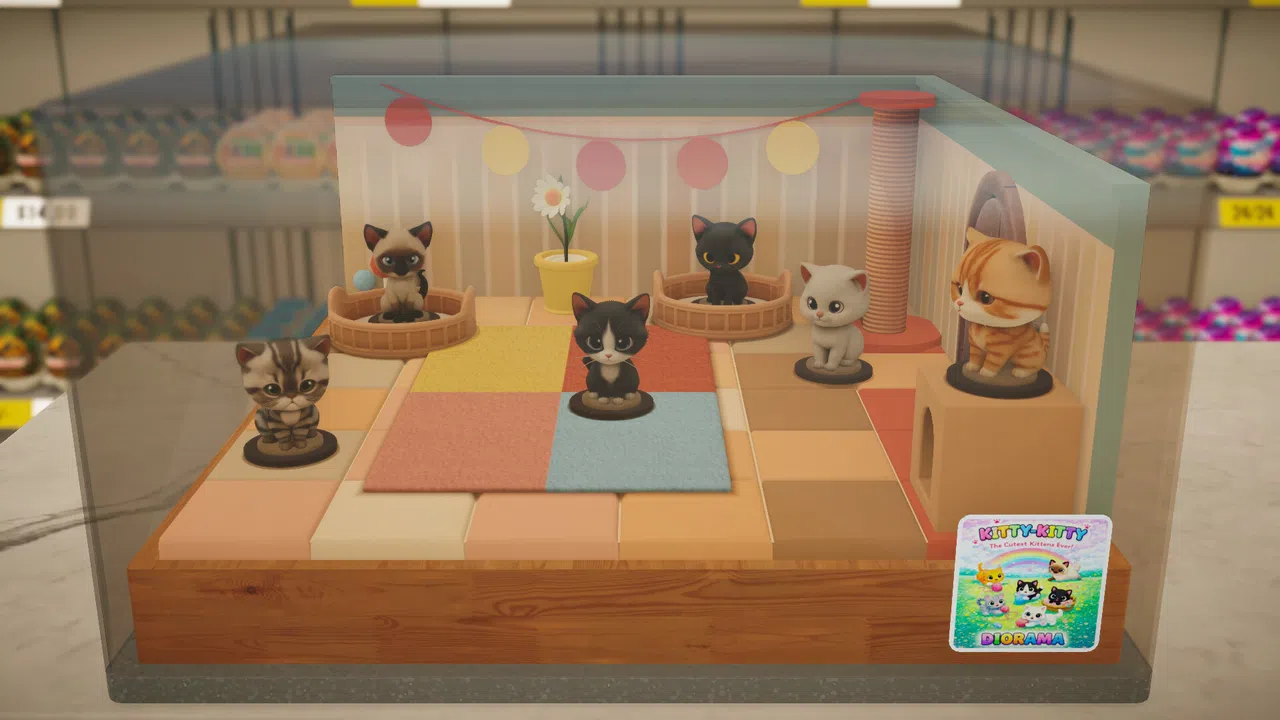 Mystery Egg Shop Simulator - Prologue Screenshot 3