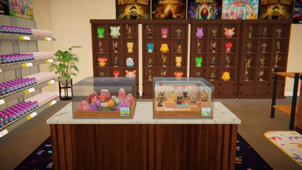 Mystery Egg Shop Simulator - Prologue Screenshot 7