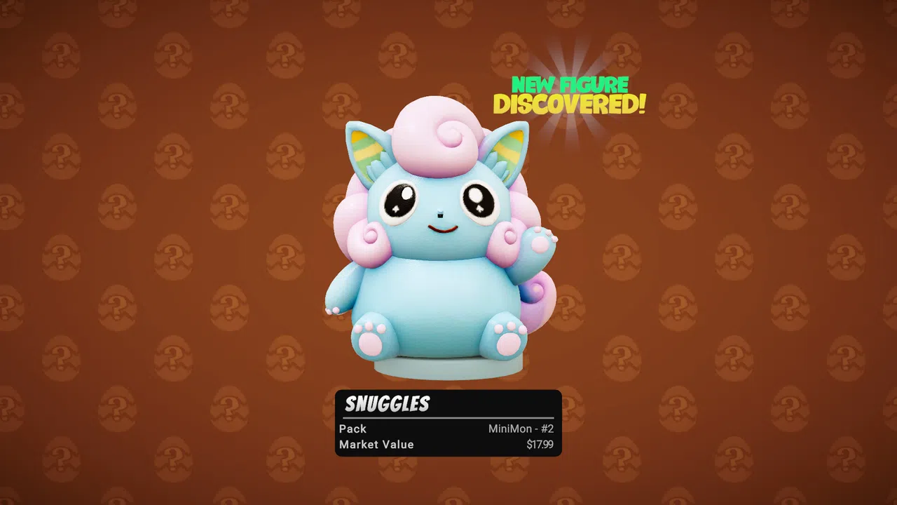Mystery Egg Shop Simulator - Prologue Screenshot 1