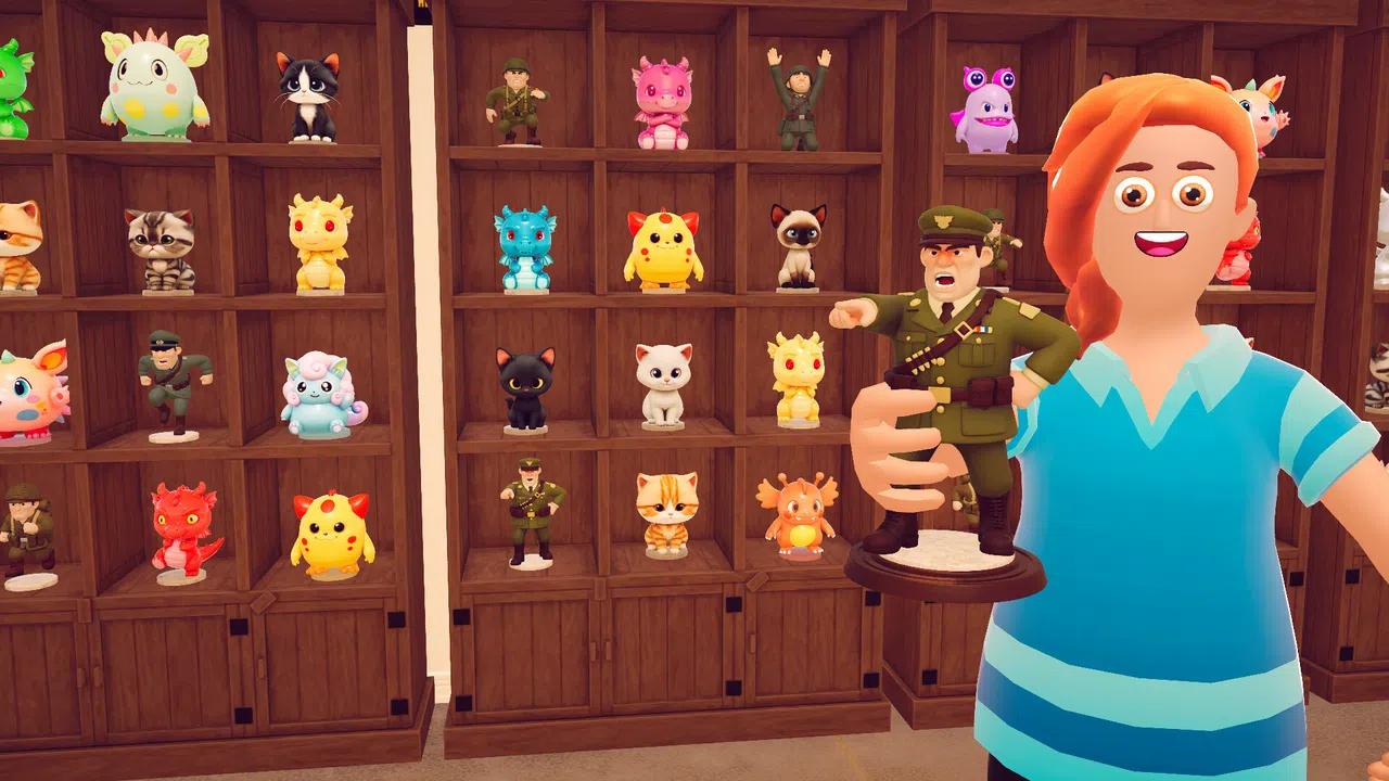 Mystery Egg Shop Simulator - Prologue Screenshot 9
