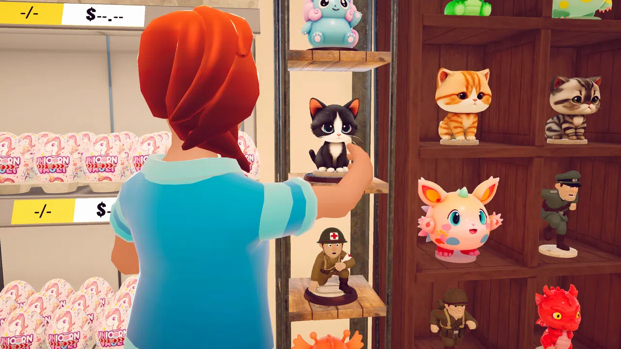 Mystery Egg Shop Simulator - Prologue Screenshot 14