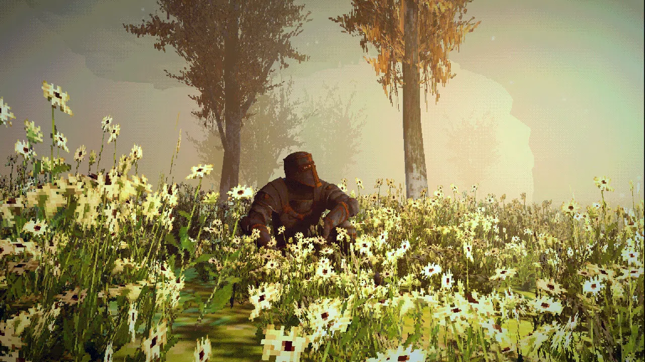 Ember Seeker Screenshot 1
