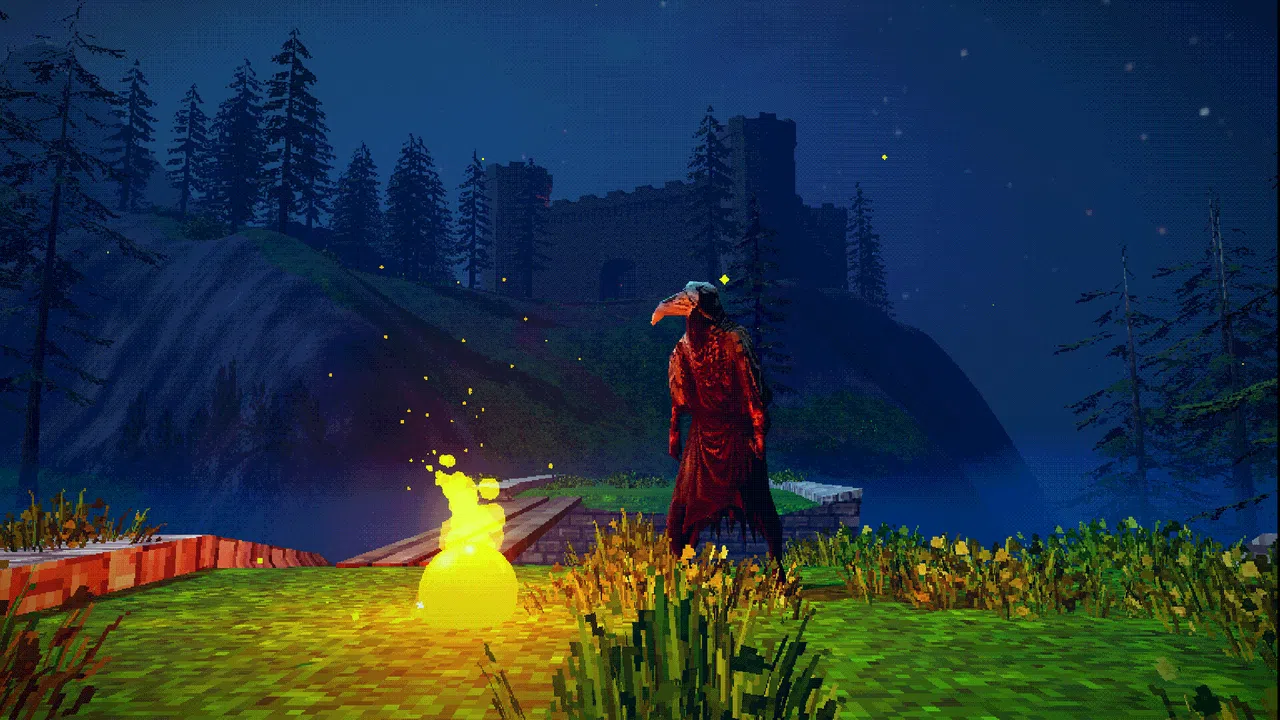 Ember Seeker Screenshot 3