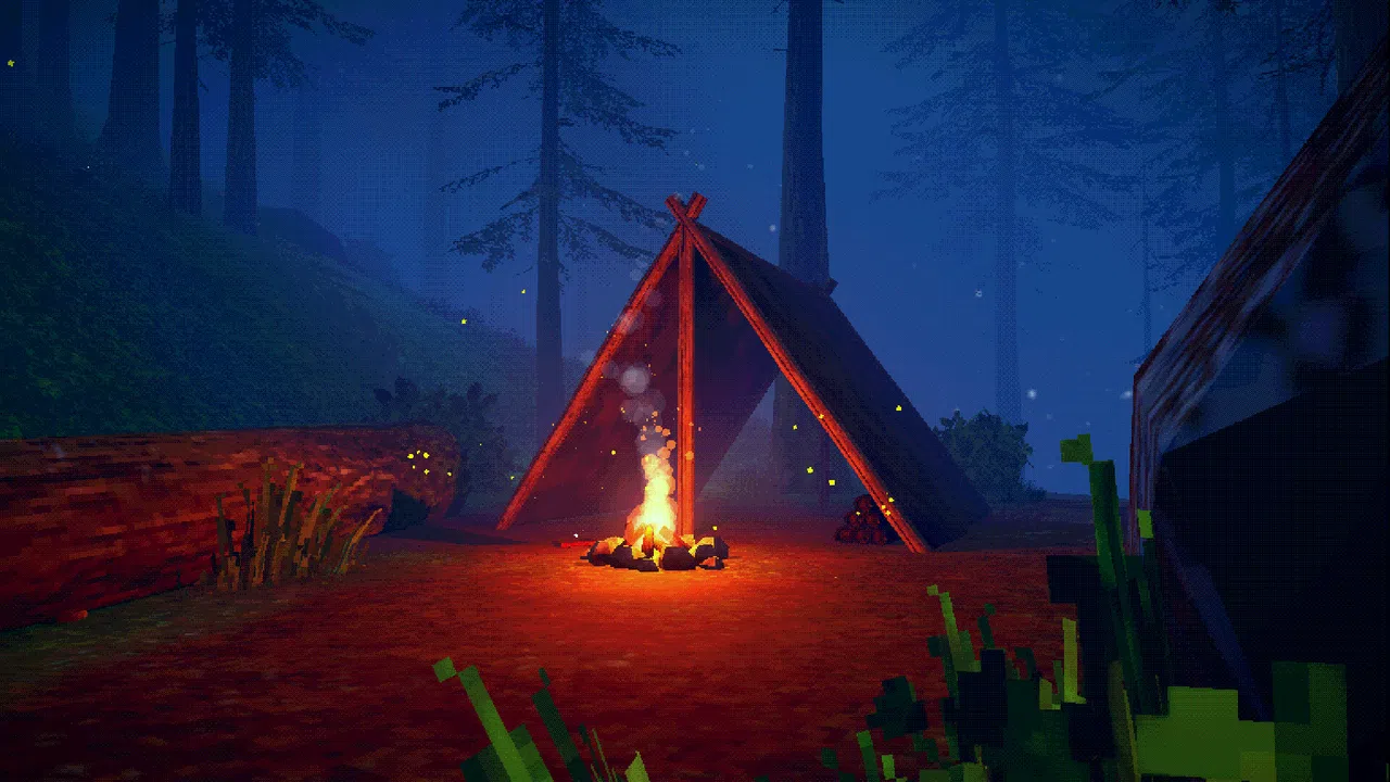 Ember Seeker Screenshot 0