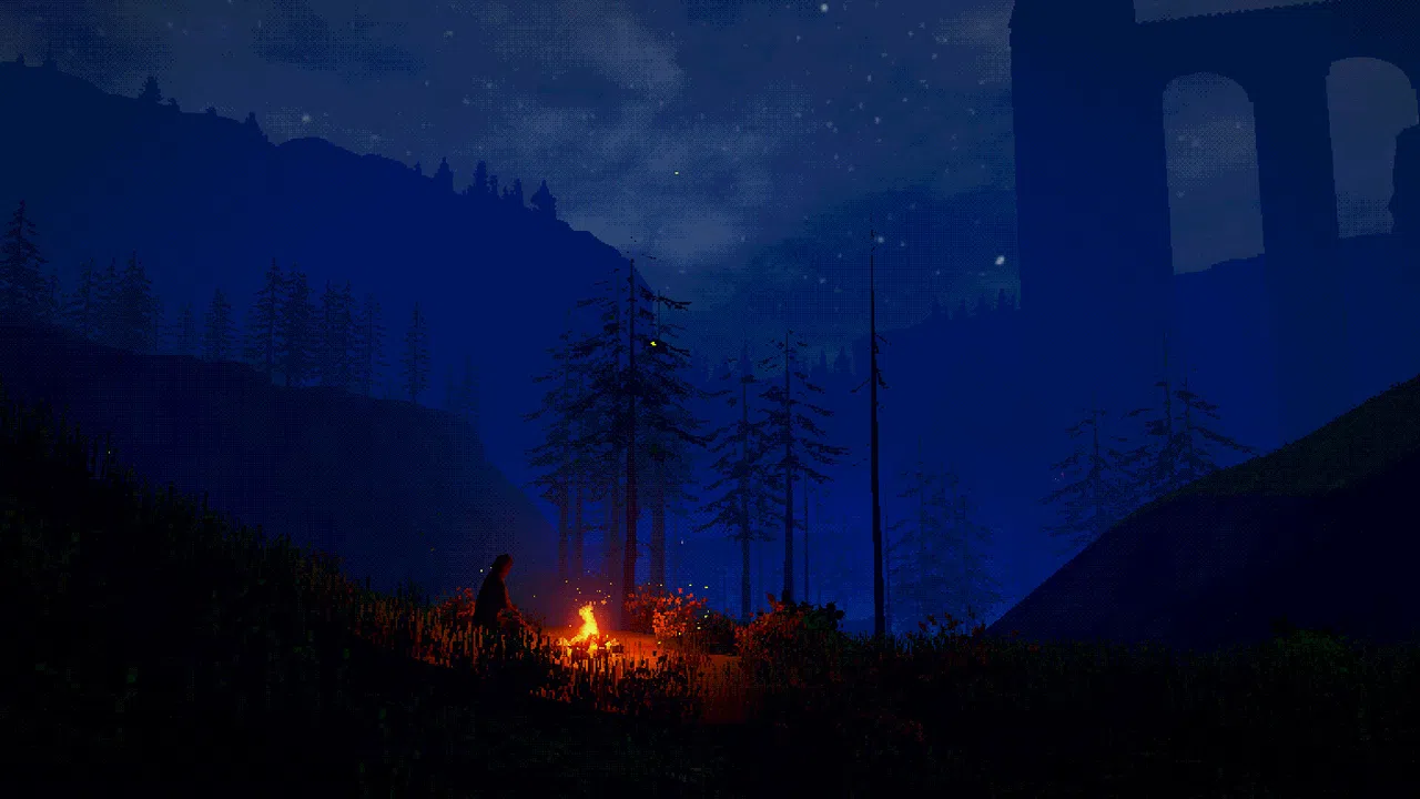 Ember Seeker Screenshot 4