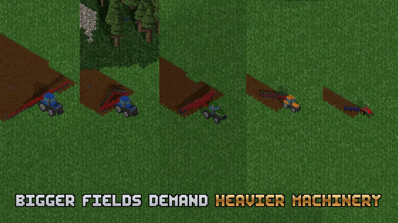 Agro Tycoon Screenshot 1