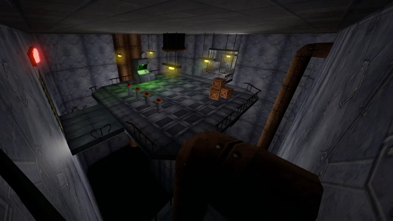 Pass the Mask! Screenshot 1