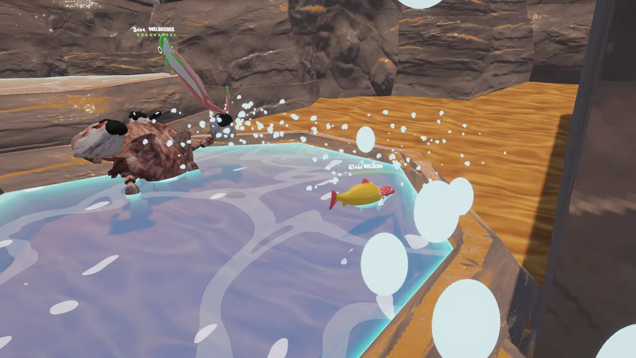 Salmon Jump Screenshot 3