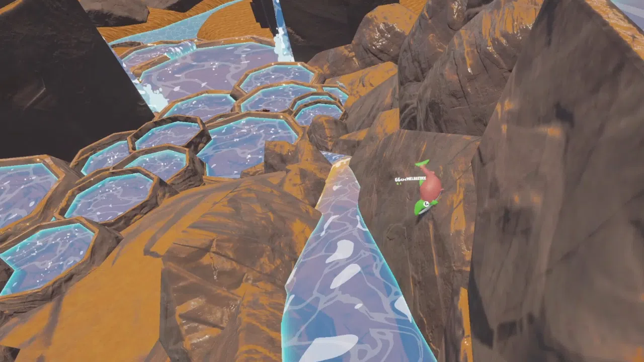 Salmon Jump Screenshot 2