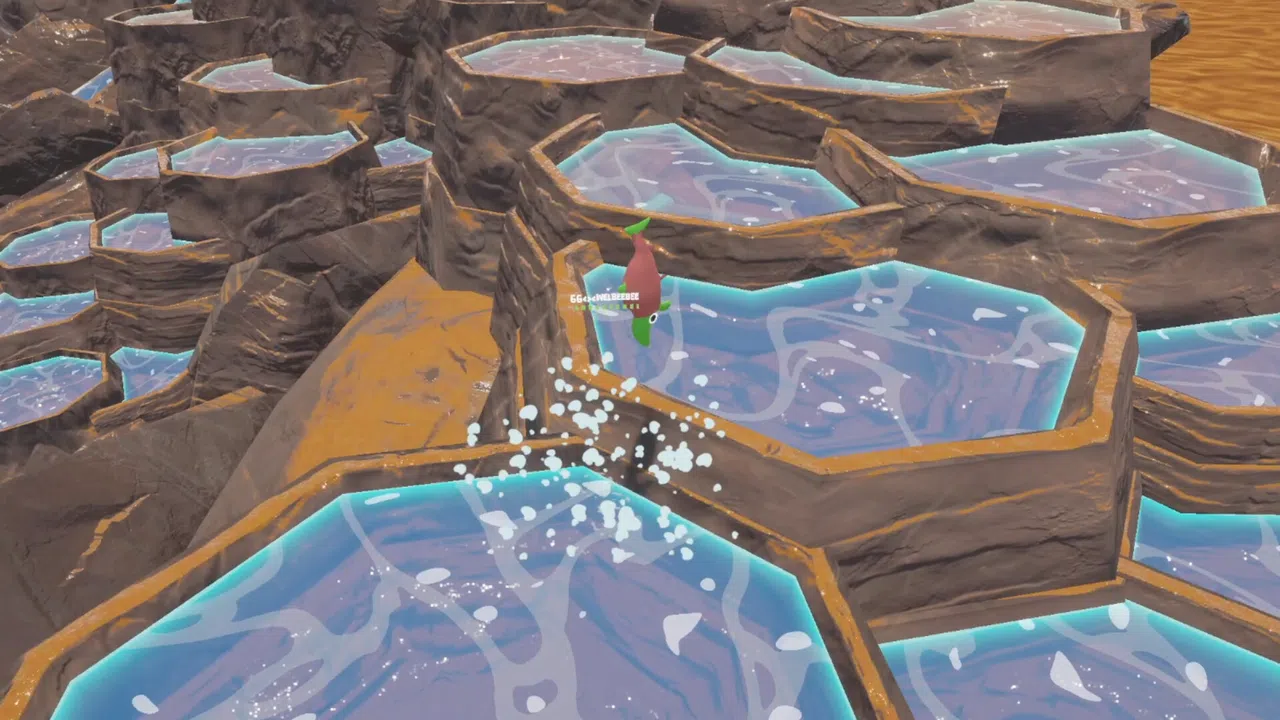 Salmon Jump Screenshot 0