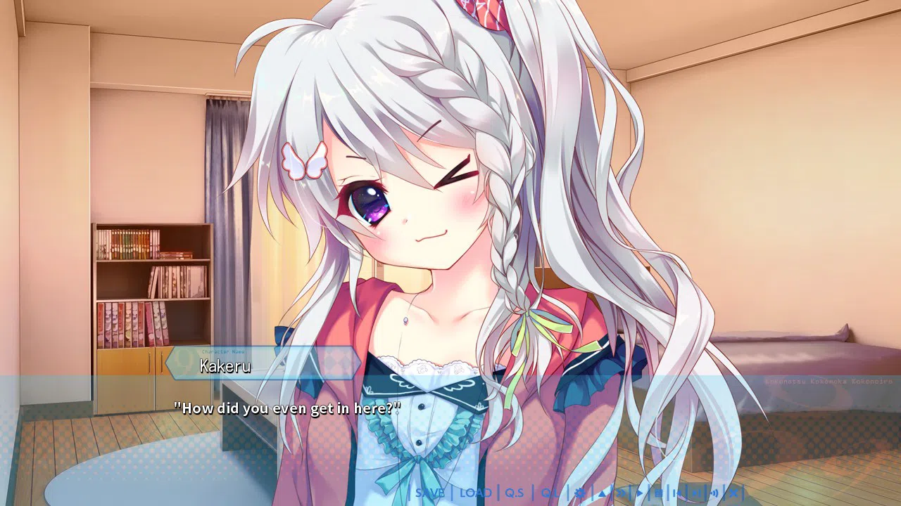 9-nine-:Episode 1 Screenshot 4