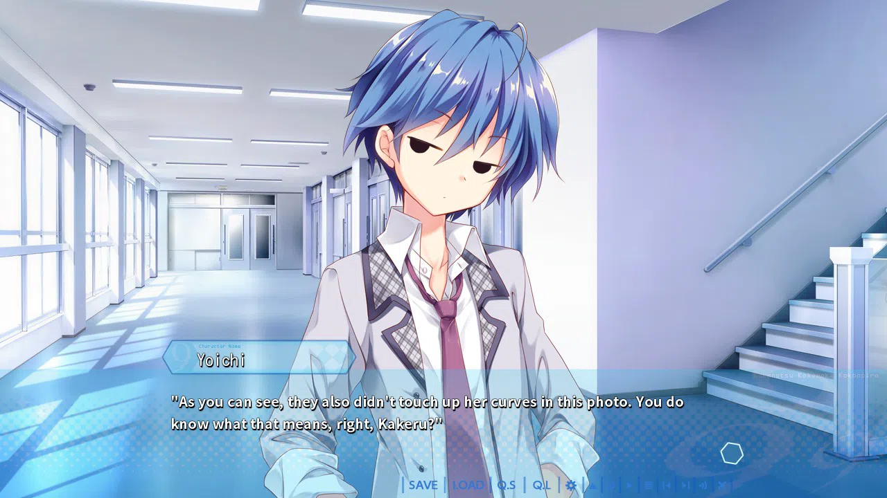 9-nine-:Episode 1 Screenshot 6