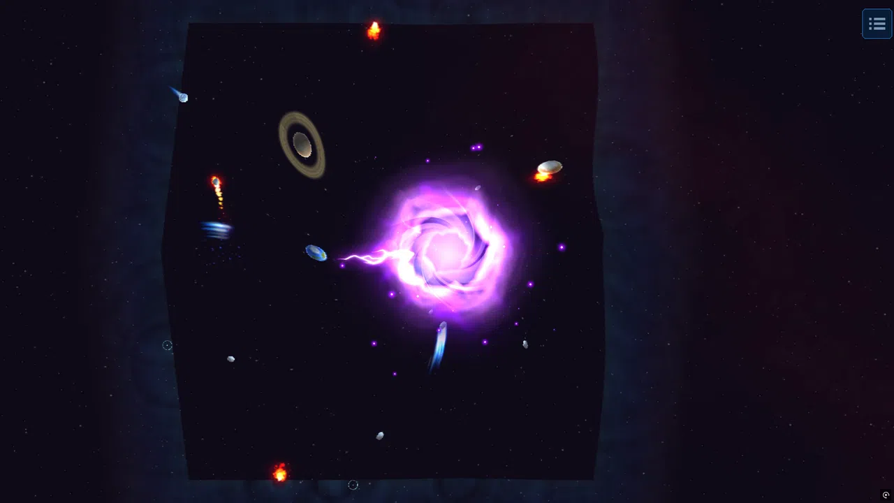 Astromental Incremental Screenshot 4