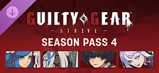Guilty Gear -Strive- Season Pass 4