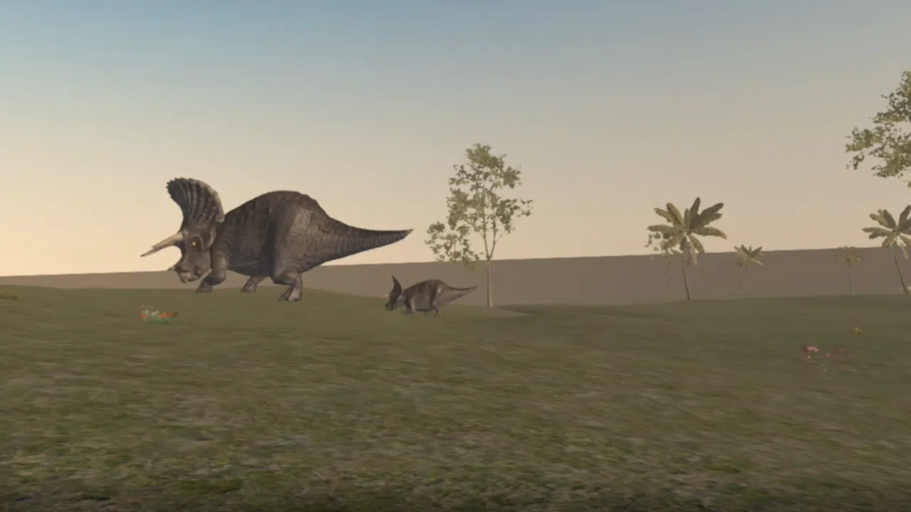 Dinosaur Safari VR Screenshot 3