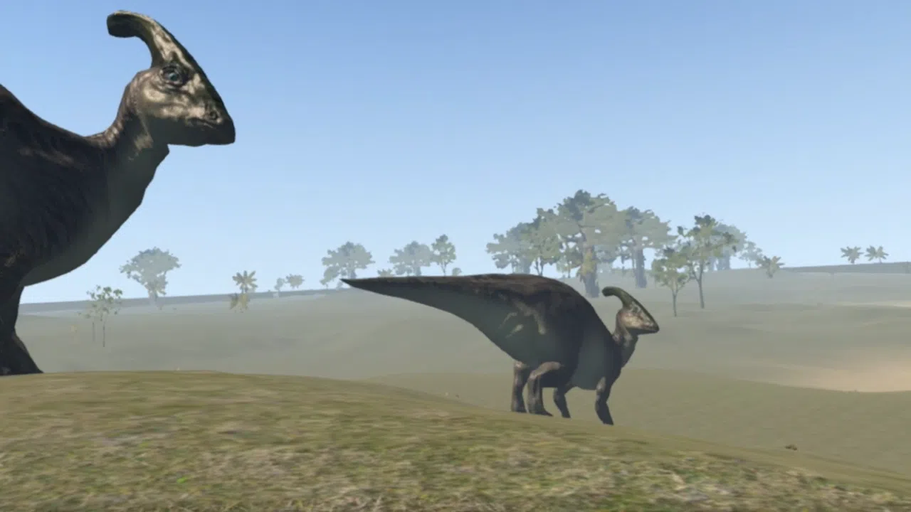 Dinosaur Safari VR Screenshot 4