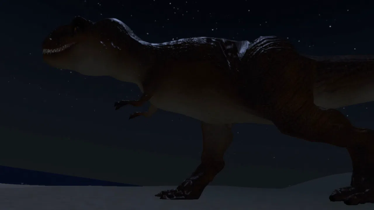Dinosaur Safari VR Screenshot 1